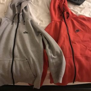Nike tech hoodie
